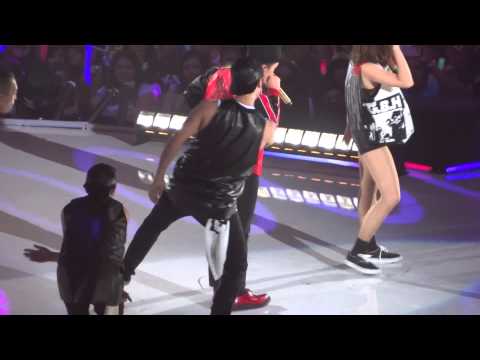 [FANCAM] (G-DRAGON) Michigo KCON 140809