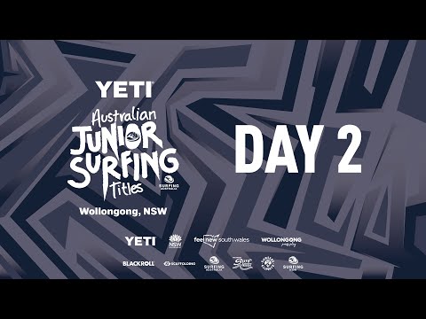 Australian Junior Surfing Titles 2025