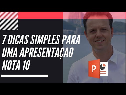 7 Simple Tips for a Great PowerPoint Presentation