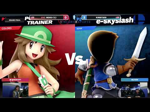 Noku Vs. Kirby509 Encore Smash Weekly #242 Grand Finals