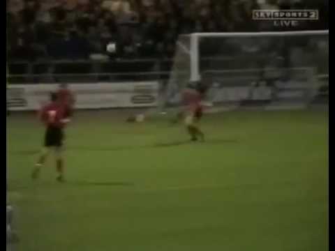 1998-99: Chester City 1-0 Darlington