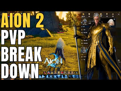 AION 2 PVP Content Explained - Everything We Know So Far + PVP Gameplay Preview - New MMORPG - F2P
