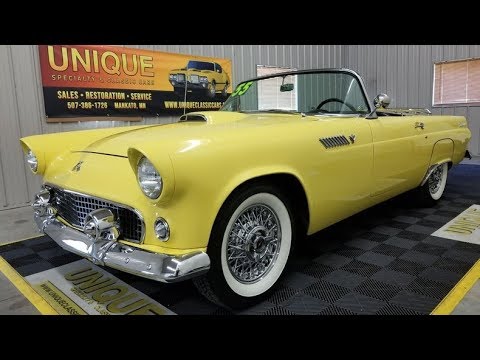 1955 Ford Thunderbird (CC-1509167) for sale in Mankato, Minnesota