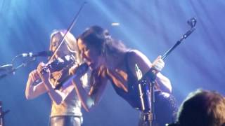 The Corrs - Kiss Of Life - Live At The Lanxess Arena, Cologne - Mon 30th May 2016