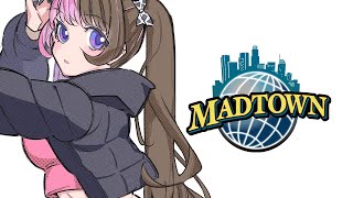【 GTAV MADTOWN  】もう終わっちゃうぞーーー；；；【ぶいすぽっ！/橘ひなの】