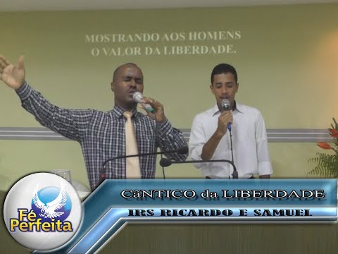 CÂNTICO DA LIBERDADE