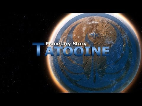 SWTOR: Republic Planetary Story - Tatooine