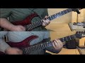 Rogers - Protest The Hero - Without Prejudice - (Instrumental Cover)