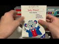 Baby Enstein Baby Mozart Music Festival DVD Unboxing