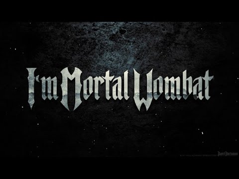 I'mmortal Wombat - If You Wanna Break it ft. (Dar Kelly)