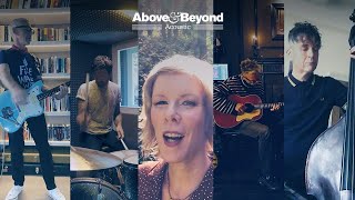 Kadr z teledysku Falling tekst piosenki Above & Beyond feat. Zoë Johnston