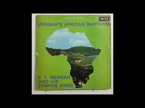 E. T. Mensah And His Tempos Band - Save me