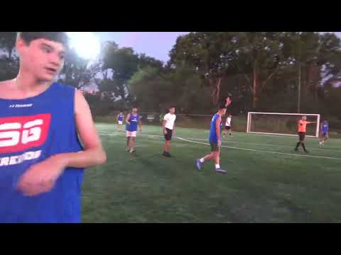 LOCO HERNI FC vs LOS PIBES DEL AJAX   #TDV2022 Fecha 1