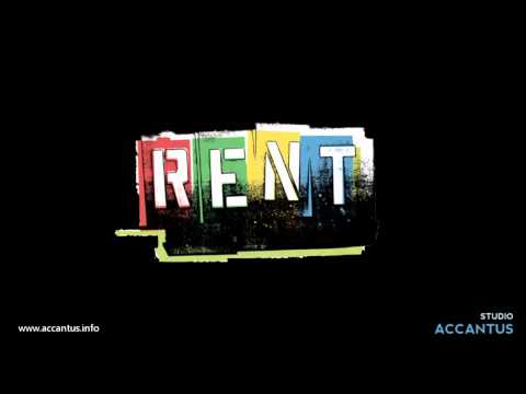 RENT - Okryję cię (Studio Accantus) 