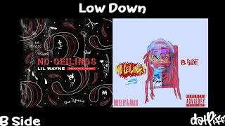 Lil Wayne - Low Down | No Ceilings 3 B Side (Official Audio)