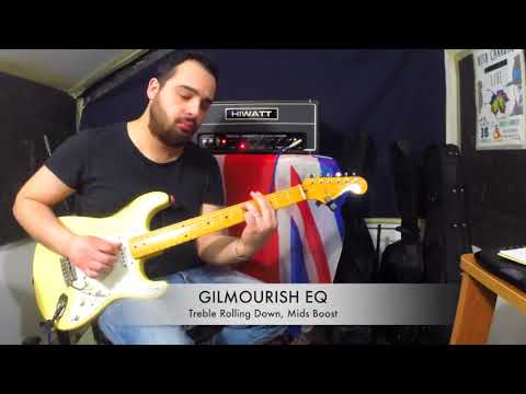 HIWATT T40 HD Demo by Hiwatt artist Vito Carrone