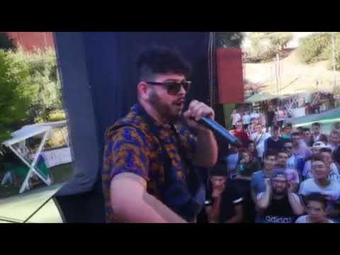 KRESTA EL PAYASO VS DUDE [CUARTOS] #ACTIVEXTREME