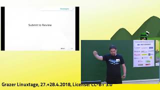 Grazer Linuxtage 2018 - Code Review