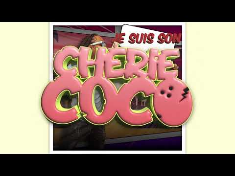 PANIK J - CHERIE COCO ( OFFICIAL VIDEO LYRICS) - (PROD BY MAGLITE) - 2025 #CESTSHATTA #dancehall