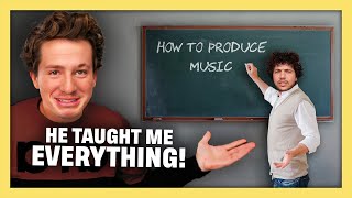 Download lagu 7 SECRETS Charlie Puth Learned From Benny Blanco, Max Martin, Skrillex & more mp3