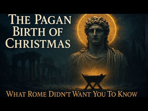 Not In The Bible: Why The First Christians Ignored Christmas (And Rome Imposed It)