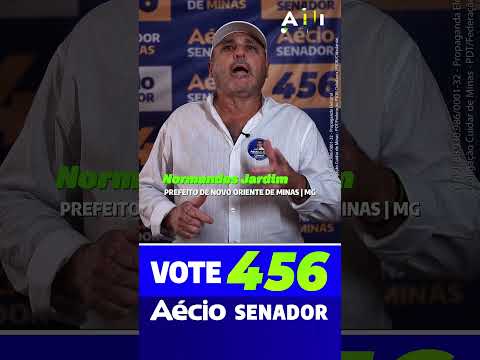 Normandes Jardim - Prefeito de Novo Oriente de Minas