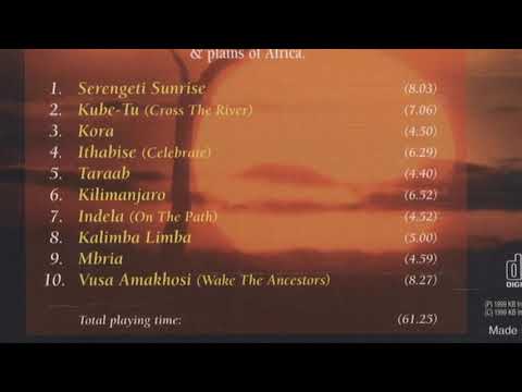 Relaxing World - Natural Dreams - Africa Awakens