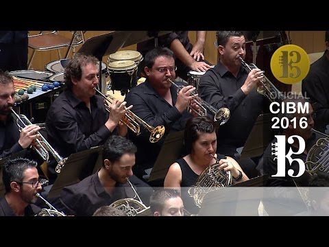 CIBM 2016 - Unió Musical De Muro De Alcoi - Miraculum