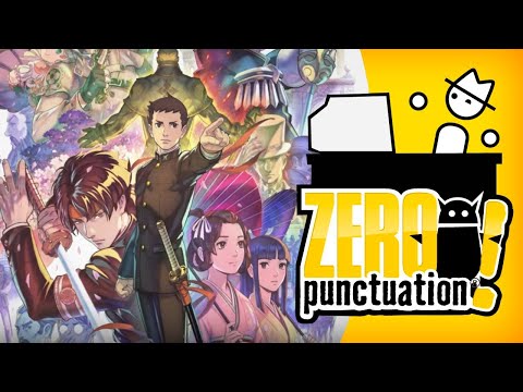 The Great Ace Attorney Chronicles (Zero Punctuation)