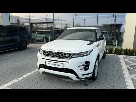 Video of Land Rover Range Rover Evoque 1.5 309PS PHEV R-Dyn