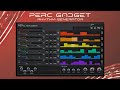 Video 1: Perc Gadget | Rhythm Generator Trailer