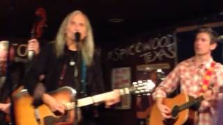 Jimmie Dale Gilmore – Midnight Train