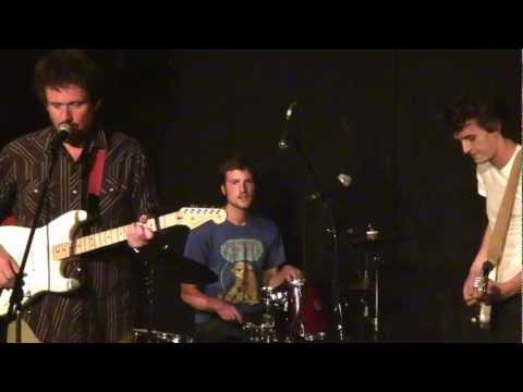 Ian McDonnell - One Trick Machine Gun (Cameron House - Toronto, Ontario - September 4, 2012)