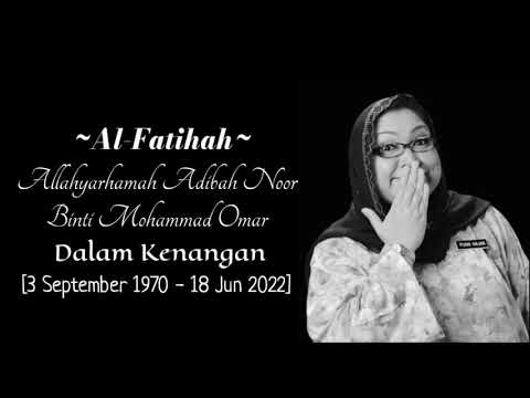 Terlalu Istimewa - Adibah Noor (lirik)