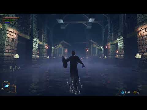 Darklore Dungeon Alpha Gameplay