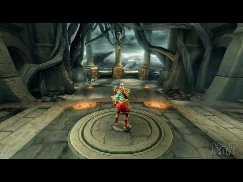 GOD OF WAR GOS: Blades of Athena Remaster Edition (Part 6 + Ending)