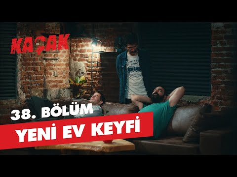 YENİ EV KEYFİ! - KAÇAK