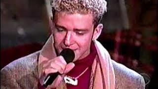 NSYNC - Kathie Lee&#39;s Christmas Special