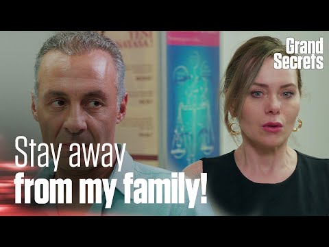 I don't want to see you! - Grand Secrets | Short Scenes