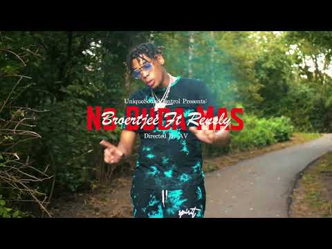 Broertjee - No Duda Mas Ft Rensly (Official Music Video) | USC