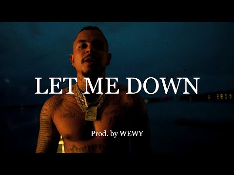 LUCIANO x POP SMOKE x RUSS MILLIONS – Let Me Down