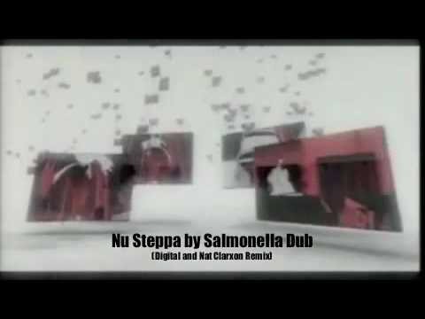 Salmonella Dub - Nu Steppa (Digital & Nat Clarxon Remix)