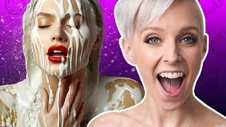 The Trick Porn Stars Use for Facials 💦