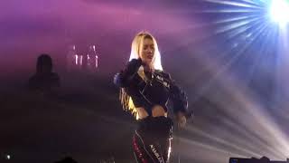 11102018 #DEANxSAAYinManila (SAAY - SWEATY)