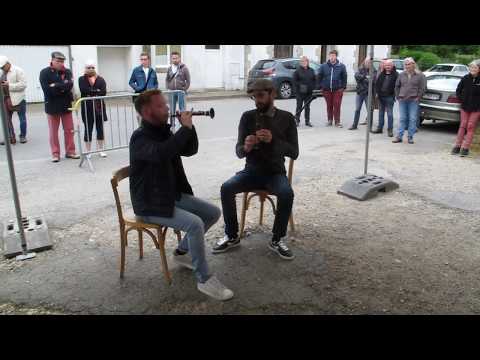 Mélodie Pourlet GRELLIER/LE VAILLANT- St-Yves 2019