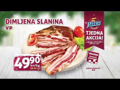 Pivac tjedna akcija 26.12.2016. - 1.1.2017.