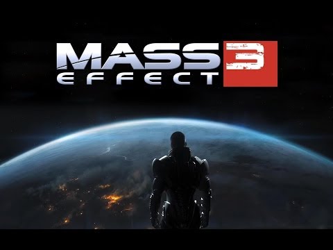 Mass Effect 3 - Parte 10 - Conversaciones con la tripulación