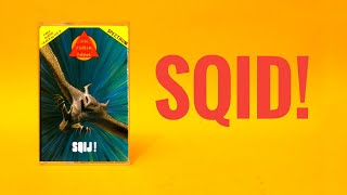 TeZ-X Spectrum SQID!