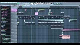 Rihanna - Bitch Better Have My Money (R3hab Remix) [DJ Miliano FL Studio Remake) + FLP