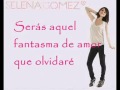Selena Gomez Fantasma de amor 